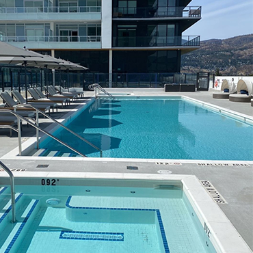 WATER STREET BY THE PARK